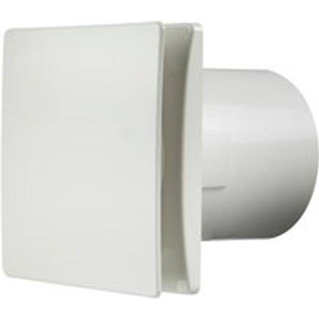 Manrose 100mm (4) Bathroom Extractror Fan - DECO100SW