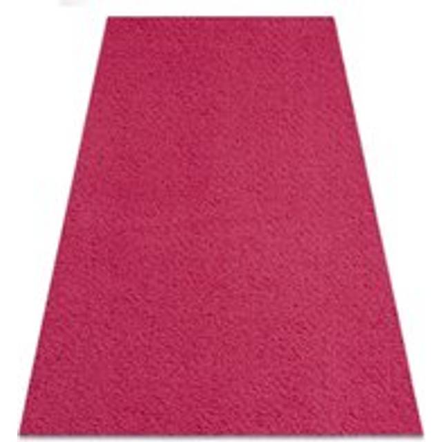 Wall-To-Wall Eton Rug - Pink - 400cm x 400cm