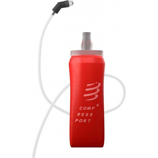 Ergoflask 500ml + Tube - Red