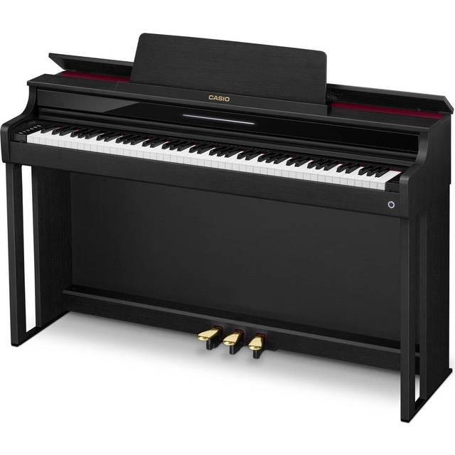 Casio AP-550 Digital Piano Black