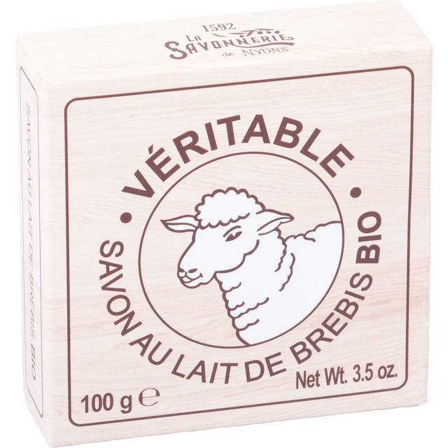 La Savonnerie De Nyons BIO Soap Bar 100 g