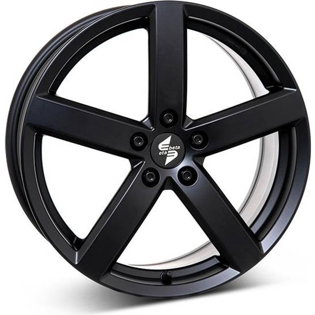 Eta Beta Eros M.Blk 7x18 5/114.3 ET40 CB60.1
