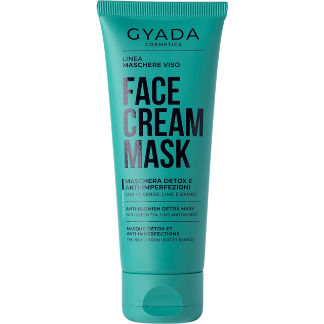 Gyada Cosmetics Anti-imperfektion Ansigtsmaske 75 ml