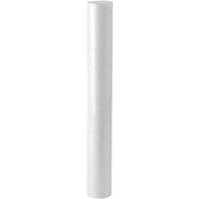 "Sediment Water Filter  20"" x 2.5"" -  1 Micron  Spun Polypropylene Sediment Water Filter Cartridge"