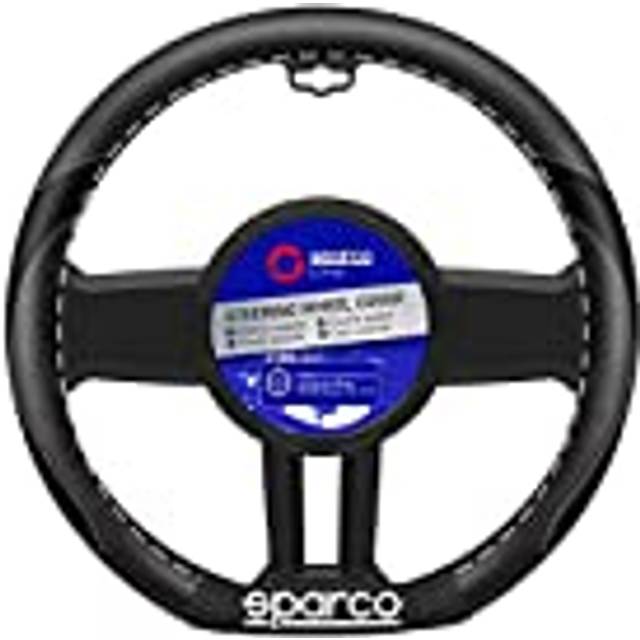 SPARCO Rattskydd SPS114 svart/grå PVC (Polyvinylklorid) PEUGEOT: 208 I Hatchback