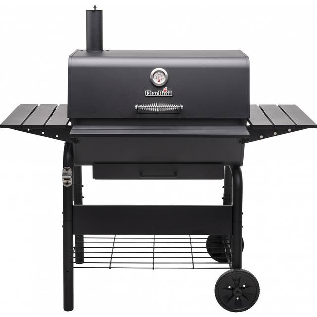 Char-Broil Charcoal Fusion BBQ L, Black