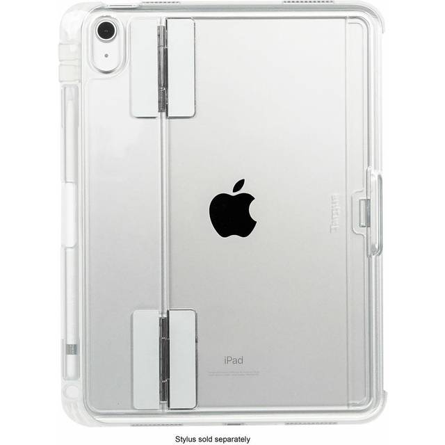 Targus Click-in Clear Case + Kickstand Ipad 10th Gen, Ipad 11th Gen Transparent