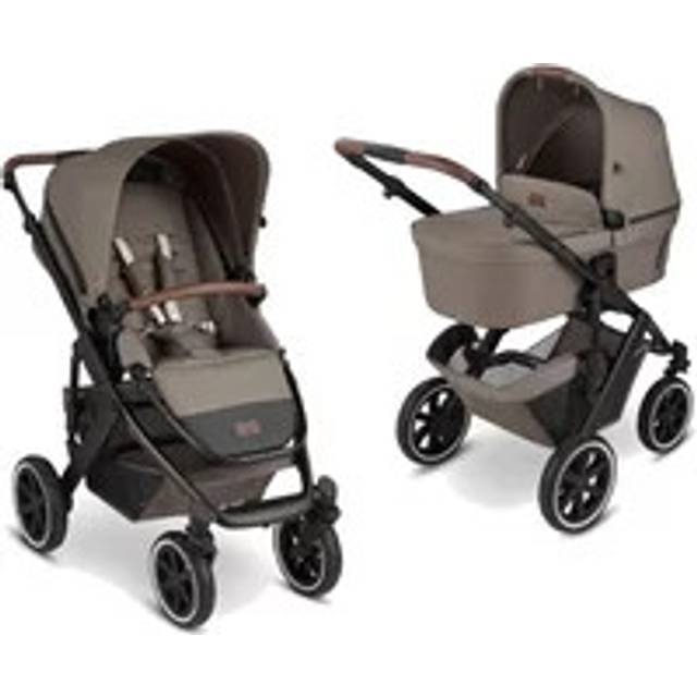 ABC Design Salsa 4 Air Pram and Pushchair - Nature