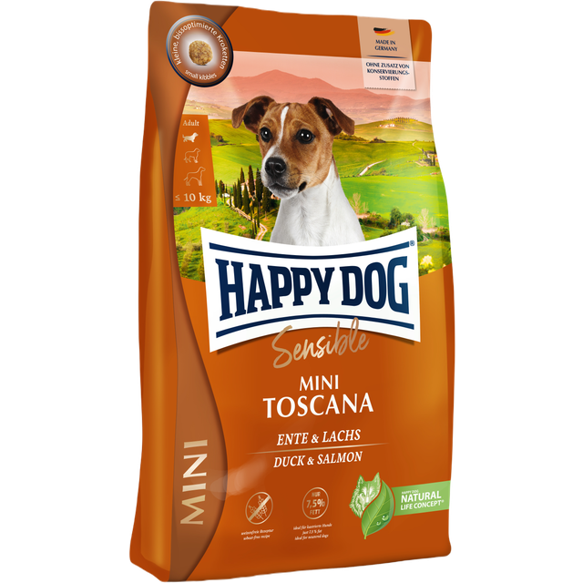 Happy Dog Sens. Mini Toscana (300 g)