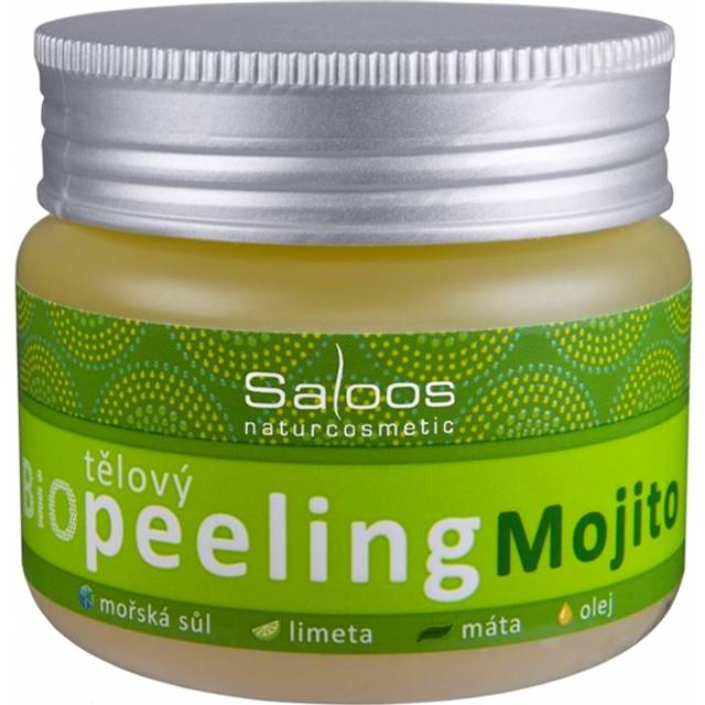 Saloos Bio Body Peeling Mojito 140ml
