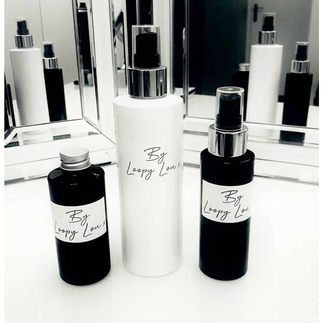 Warm Vanilla Type Dupe 250ml Room Spray Highly Scented Fragranced - White - One Size