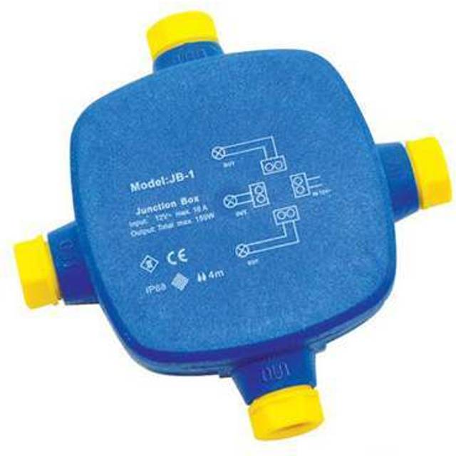 Collingwood JB1 Parallel Waterproof Junction Box IP68