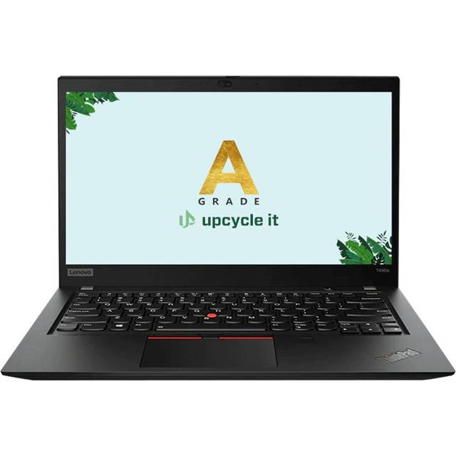 Lenovo ThinkPad T490s - 14" - Intel Core i5 - 8265
