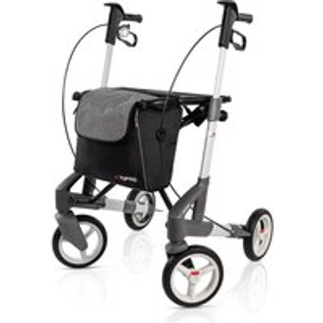 TOPRO Troja 5G Small Rollator - Silver