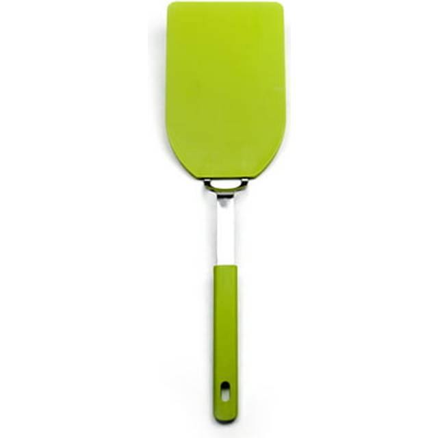 RSVP Intl Flexible Nylon Spatula - Large - Green