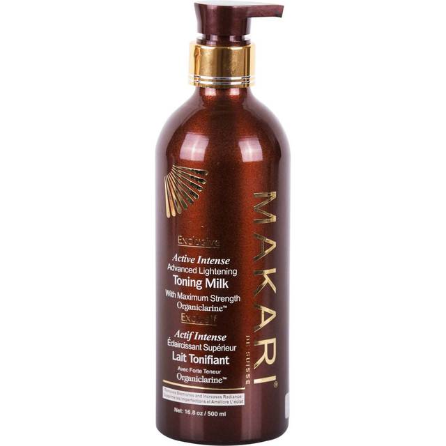 Makari Exclusive Tone Boosting Body Milk - 500ml