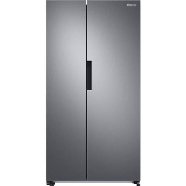 Samsung RS66A8101S9 Series 6 American Style Fridge Freezer - STAINLESS STEEL