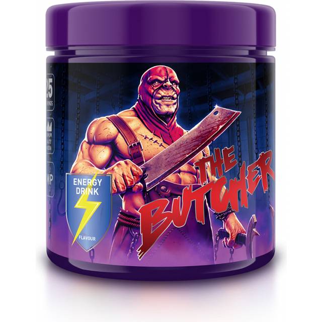 Swedish Supplements - The Butcher, 425 g, Energy drink