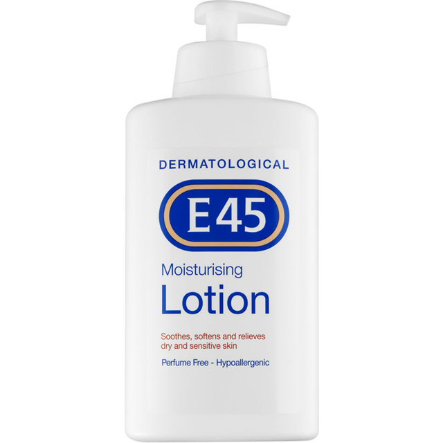 E45 Moisturising Lotion 500Ml