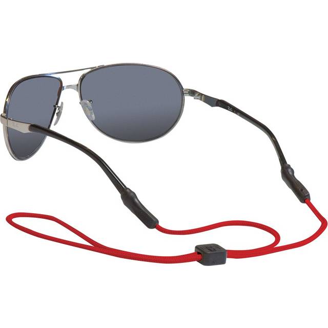 Chums 5 MM Universal Fit Retainer - Patented Tips Work with Most Eyewear - Unisex Sunglasses & Glasses Keeper - Adjustable Fit  Nylon Rope & Made in U