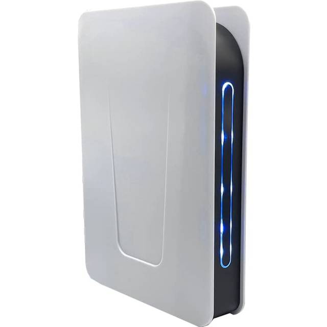 Avolusion PRO-T5-serien 8 TB USB 3.0 extern spelhårddisk för PS5-spelkonsol (vit) - 2 års garanti