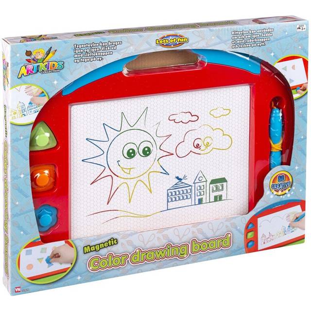 ArtKids ArtKids - Magnetic Drawing Board (40 cm) (32920)