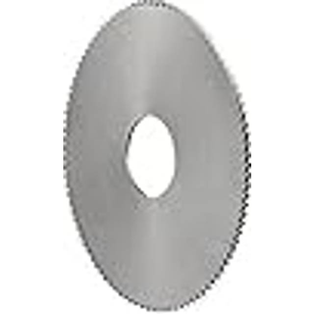Dormer D747 125MM X 2.5MM HSS Slitting Saw DIN 1837