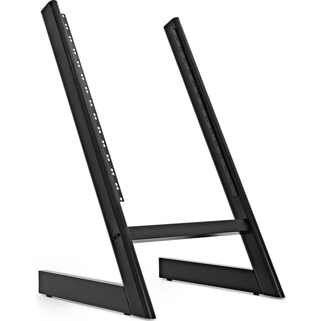 19" 14U Studio Rack Stand by Gear4music