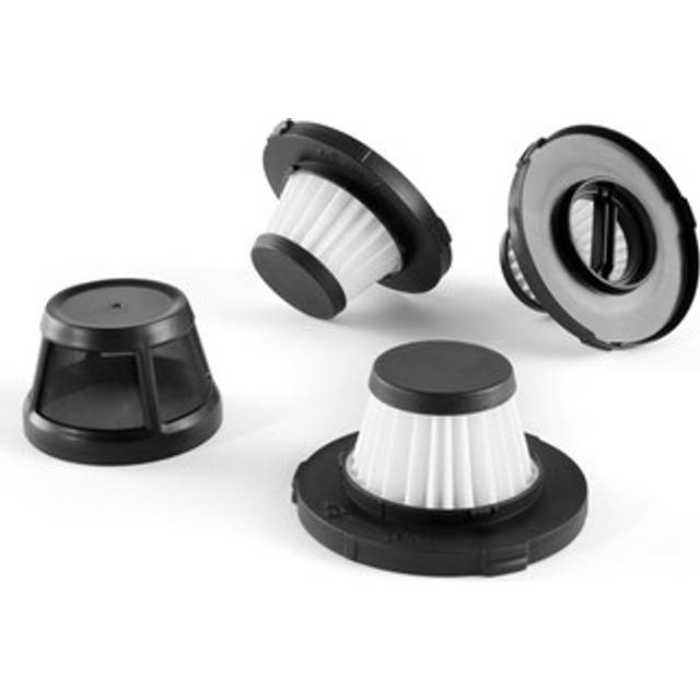 Vakuumfilter 3-pack - White