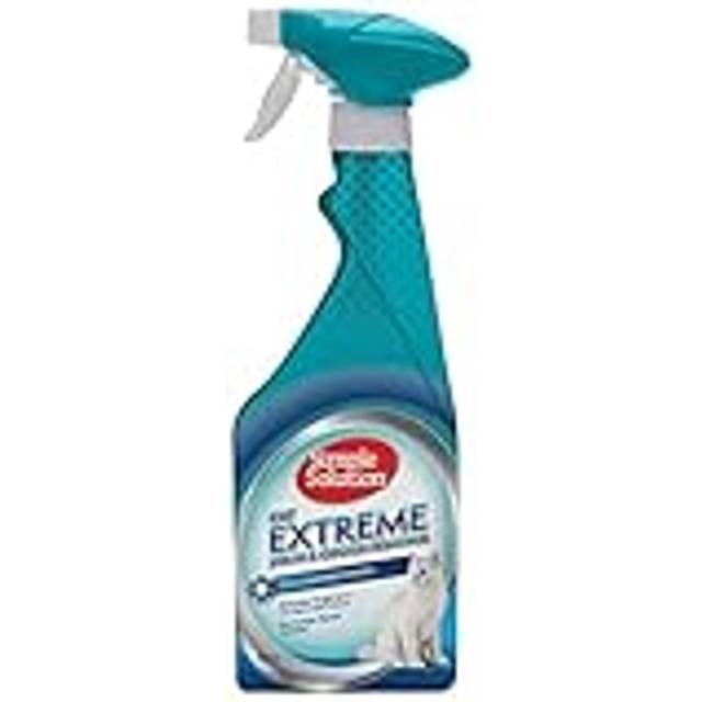 Extreme Cat Stain and Odour Remover | Enzymatic Cleaner with 3X Pro-Bacteria Cleaning Power - 500 ml (Pack of 4)
