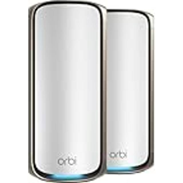 Netgear Orbi 970 (RBE972S) Wi-fi 7 Mesh-router (2-pack)