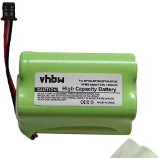Battery for uniden bp150 bp1600 bp120 bp-120 bp180 bp-180 bp1000 bc-296d 1200mah