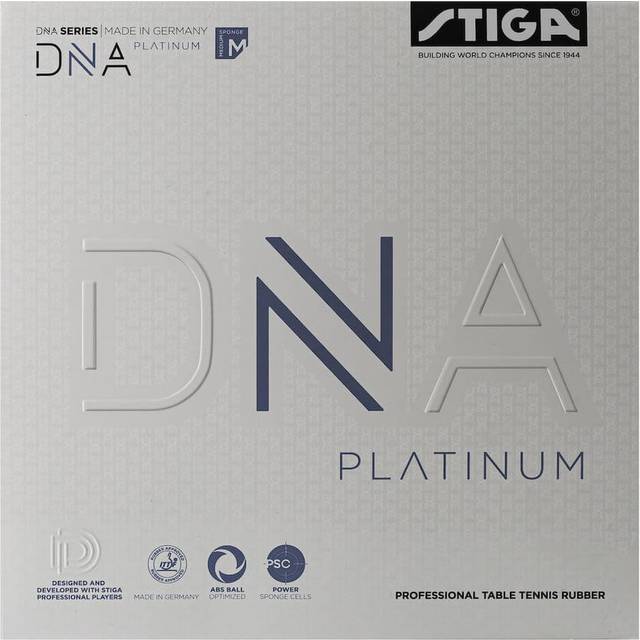 Stiga Dna Platinum M Bordtennis RED - 2.1 mm