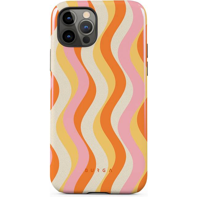Flower Power - iPhone 12 Pro Case, Tough (MagSafe) / N/A