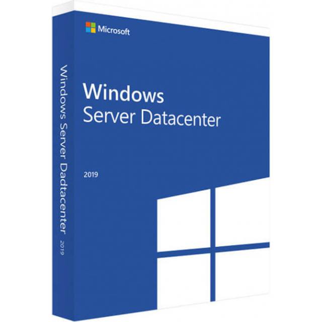 Windows Server 2019 Datacenter (PC) - Microsoft Key - GLOBAL