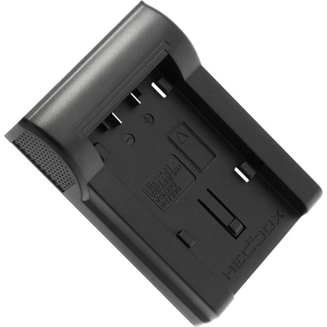 Hedbox DV Battery Charger Plate Sony NP-FZ100