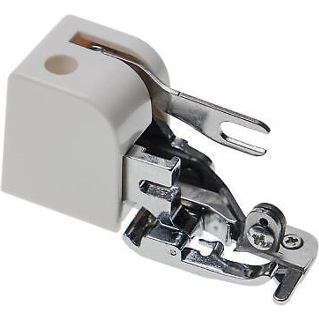 Side cutter foot compatible with brother nx- 200 600 250 450 400 sewing machine