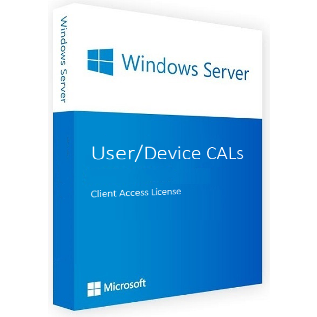 Microsoft Windows Server User/Device CAL 2012 R2 5 Device CAL