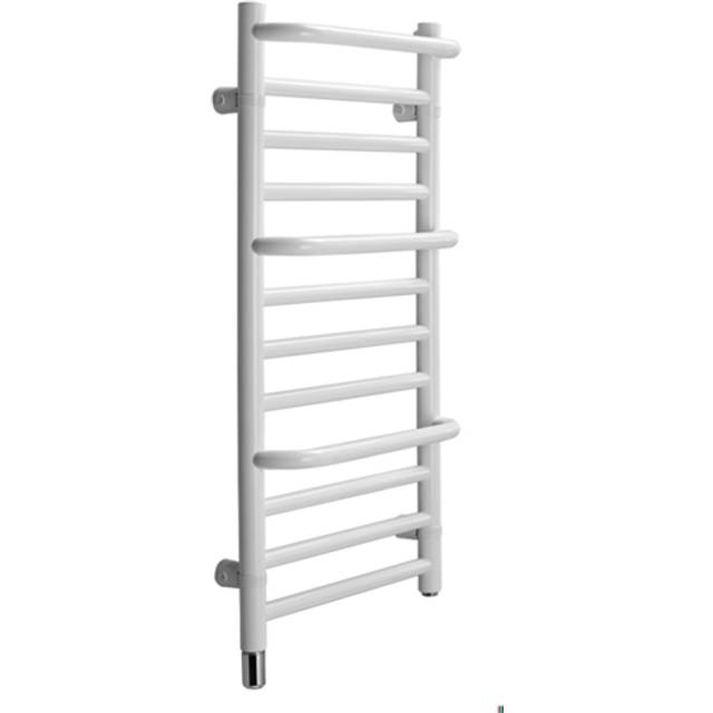 Dimplex 400mm Compact Towel Rail, White - CPTSW