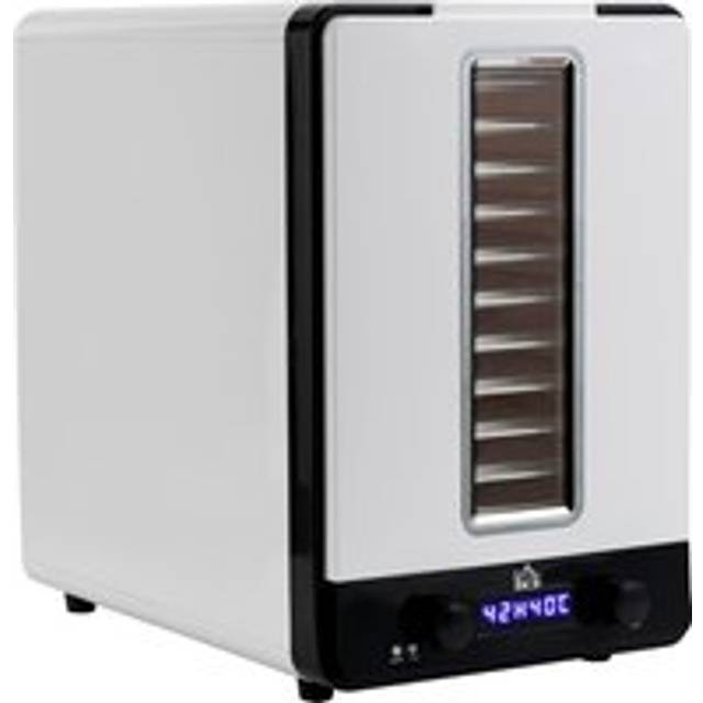 11-Tier Food Dehydrator With Lcd Screen | Wowcher