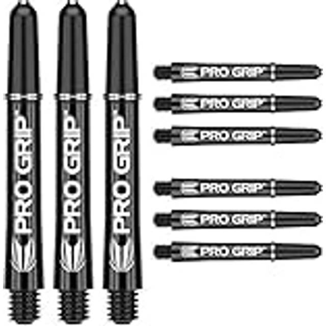 Target Darts Pro Grip Sort In-Between Plus 3 Sæt