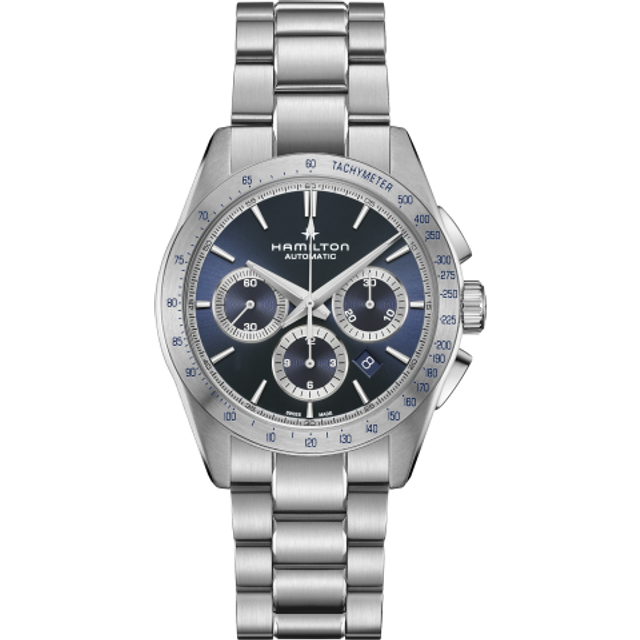 Jazzmaster Performer Autochrono 42mm
