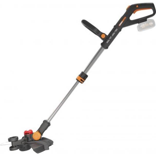 Worx 20V 33cm BL Grass Trimmer (BARE)