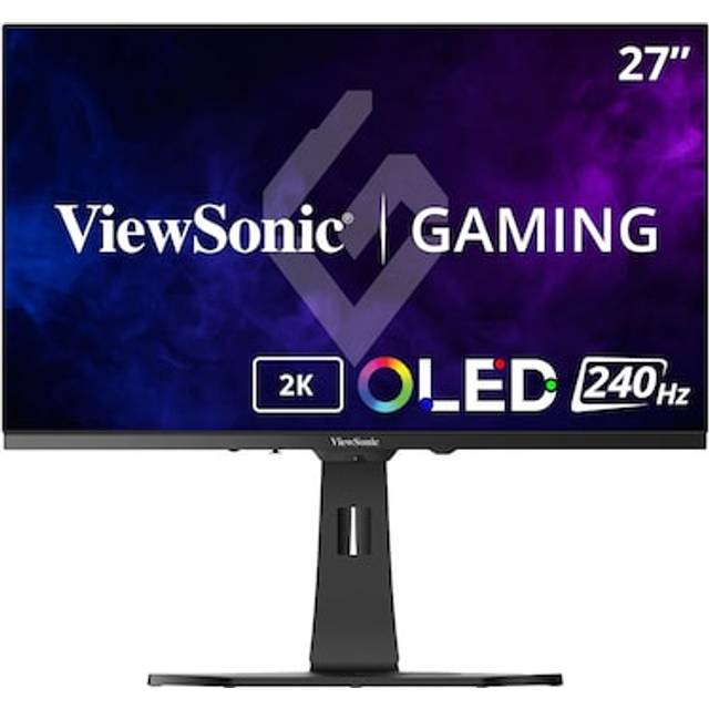 Monitor Gaming ViewSonic XG272-2K-OLED 27" 2K Quad HD