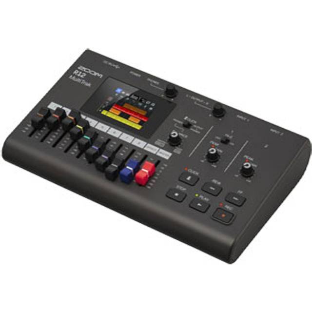 Zoom R12 Multitrack Recorder