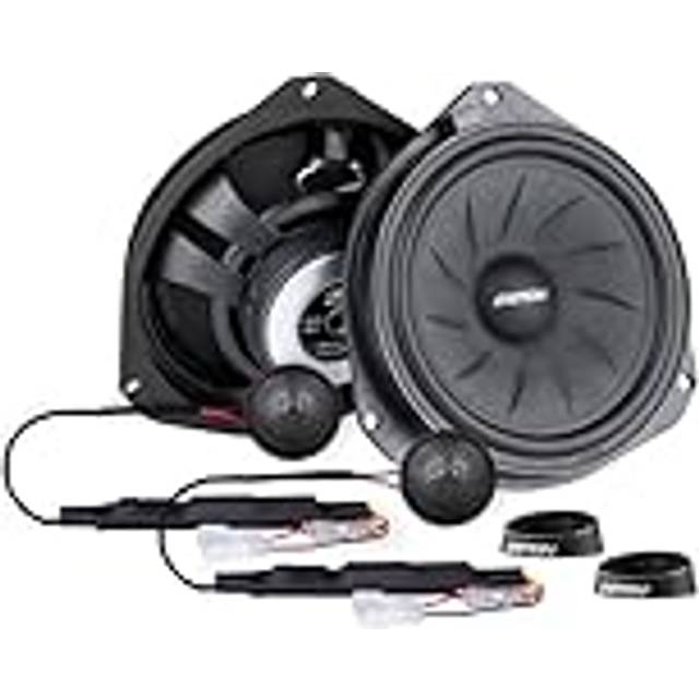 Eton Fiat FD16 Plug Play Komponenten System