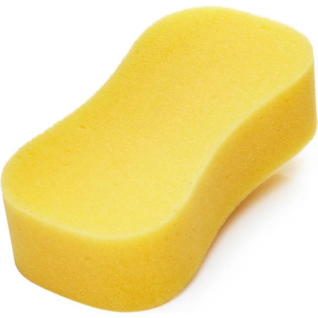 Wilko Functional Jumbo Car Sponge - One Size