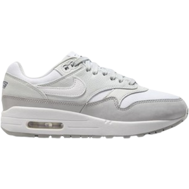 Nike air max 1 87 lx nbhd womens photon dust fashion trainers - 3.5 uk