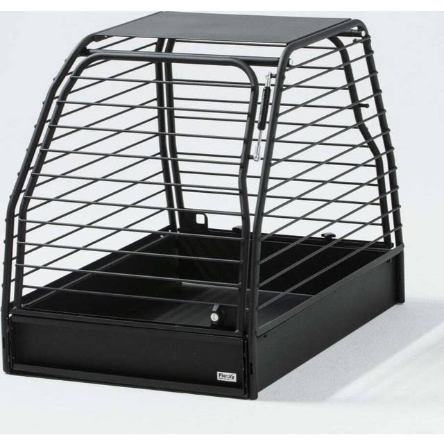 Hundtransportbur Flexxy M Wide