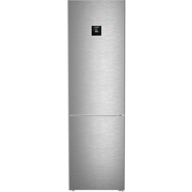 Liebherr CBNstb579i BioFresh Fridge Freezers - 60cm - SmartSteel